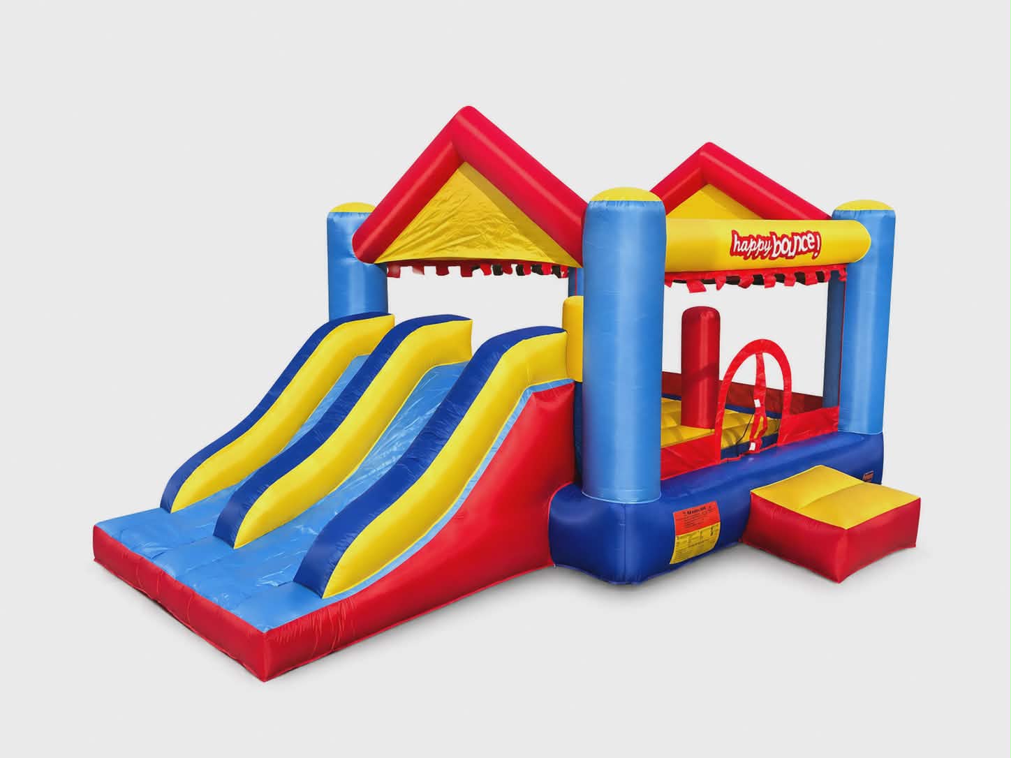 Půjčovna skákacích hradů Ultimate Jump Slider